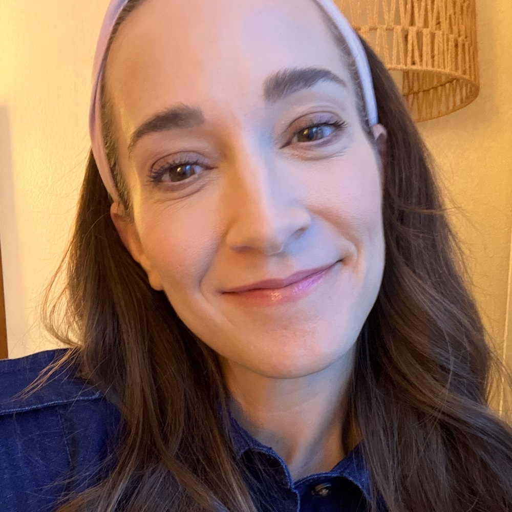 Meet your Posher, Katie